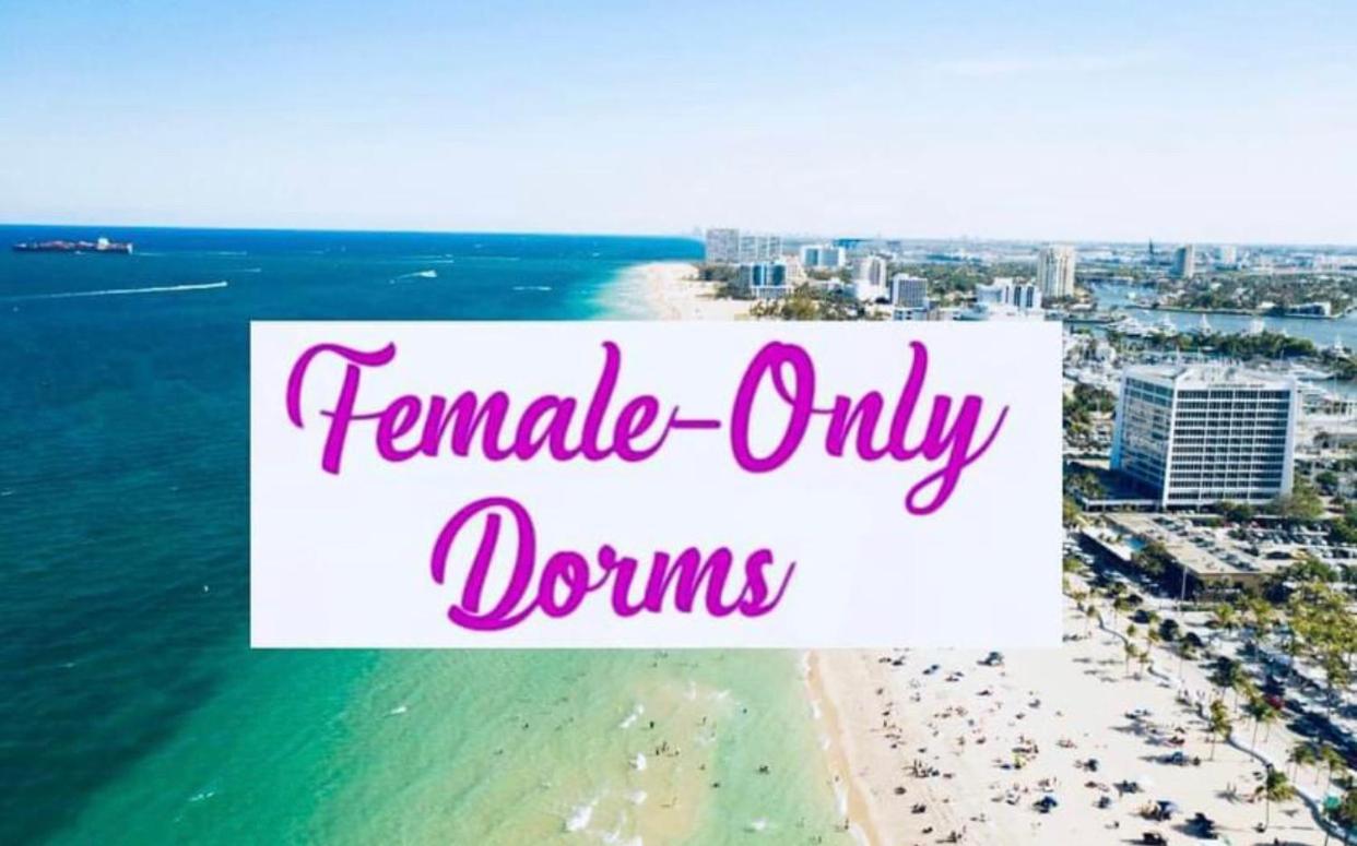 Miami On A Budget - Free Dinner -Coffee - Tea - Every Day-Female Only Dorms - Men Only Dorms - Under New Management Eksteriør billede